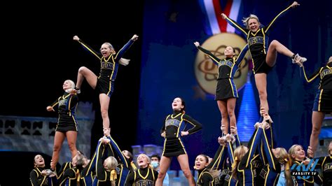 world school cheerleading championship.